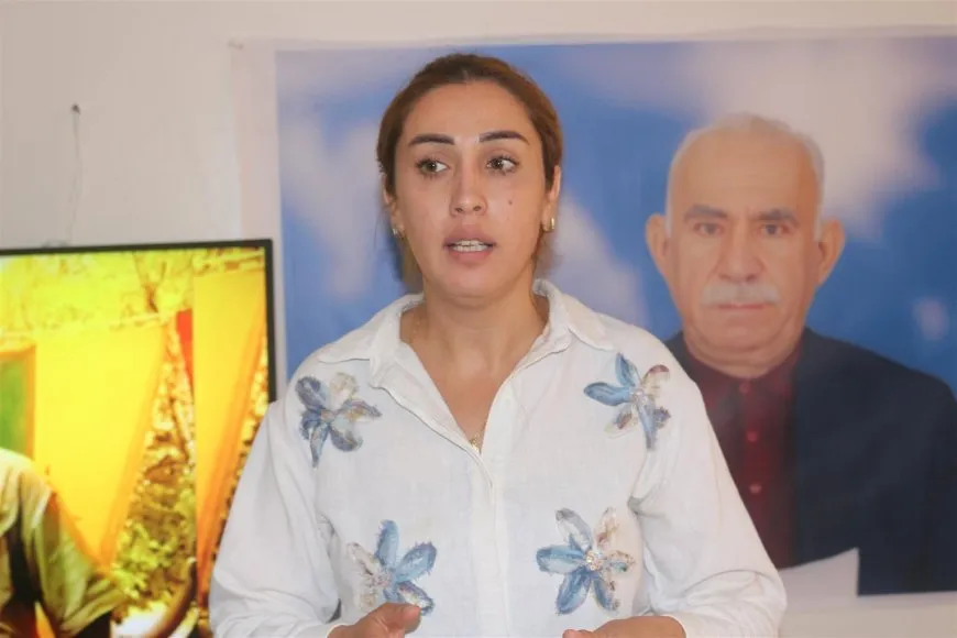 Kongra Star têkildarî azadiya Rêber Abdullah Ocalan civîn li dar xistin