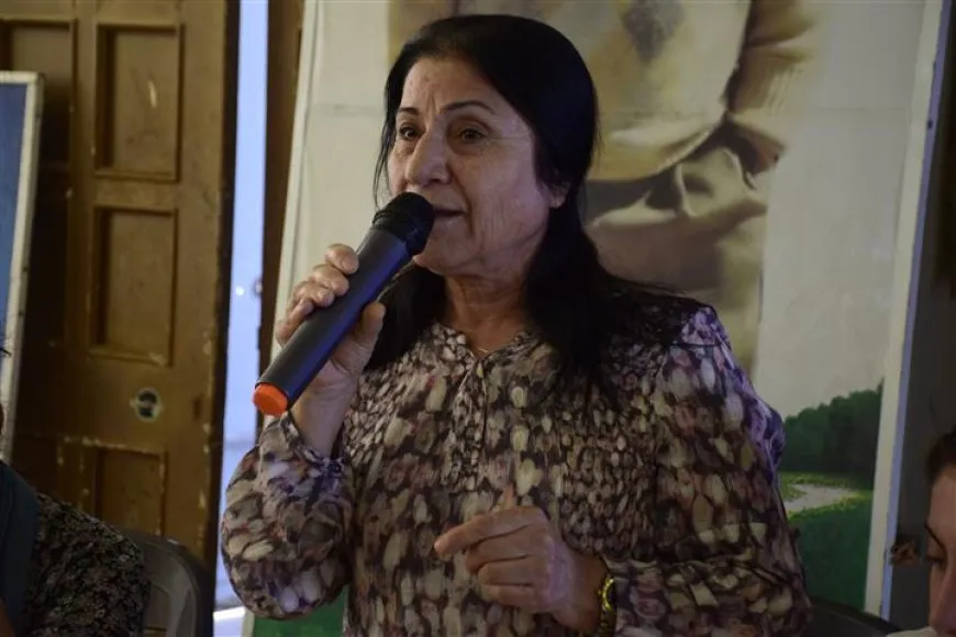 Kongra Star têkildarî azadiya Rêber Abdullah Ocalan civîn li dar xistin