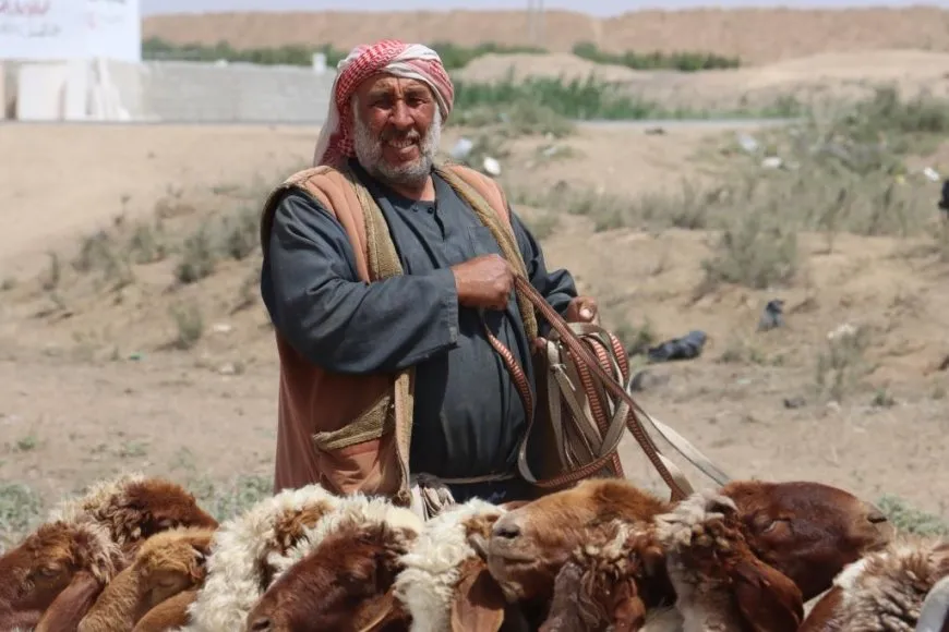 Ji Reqayê bi wêne jiyana gundan