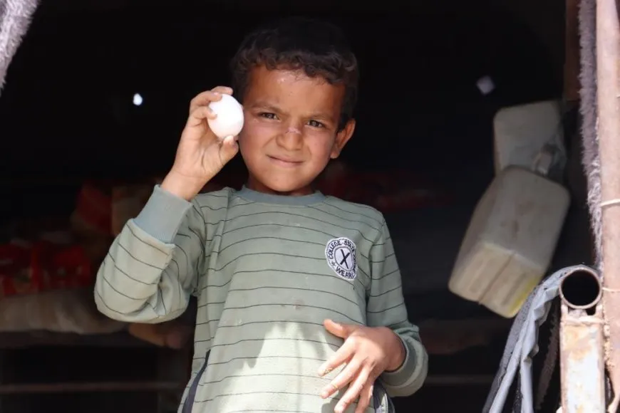 Ji Reqayê bi wêne jiyana gundan