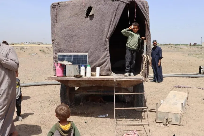 Ji Reqayê bi wêne jiyana gundan