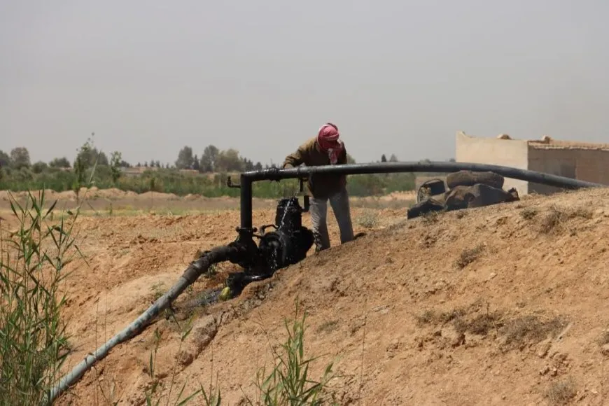 Ji Reqayê bi wêne jiyana gundan