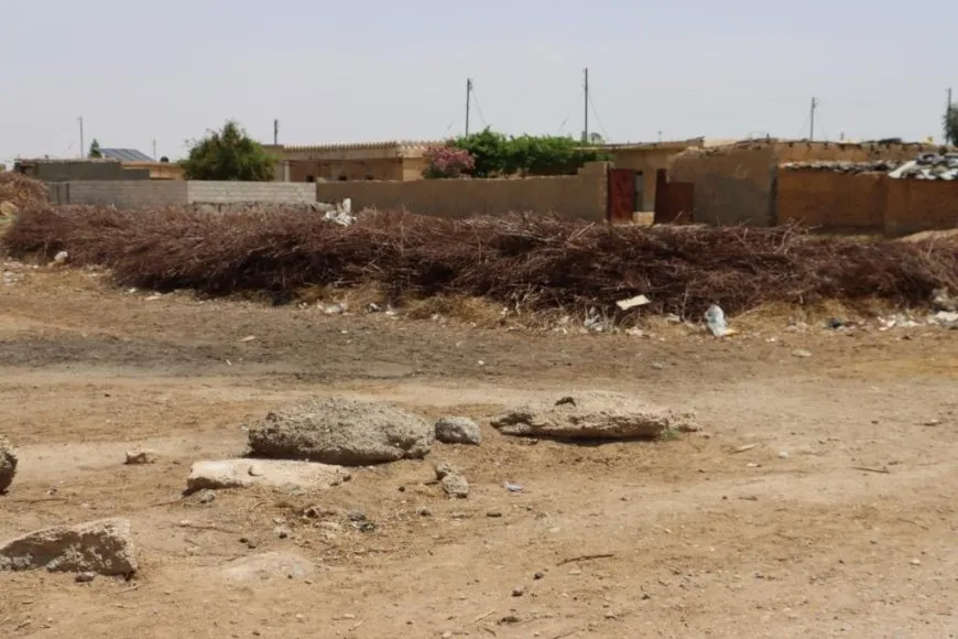 Ji Reqayê bi wêne jiyana gundan