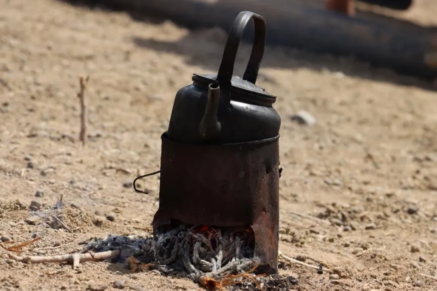 Ji Reqayê bi wêne jiyana gundan