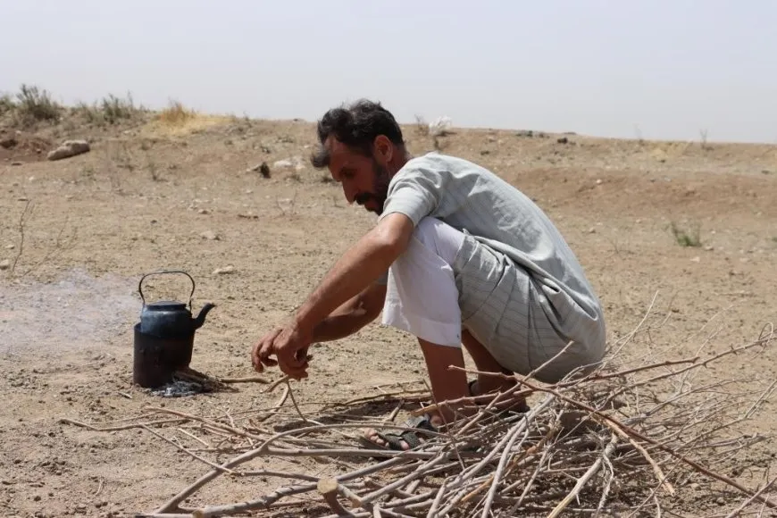 Ji Reqayê bi wêne jiyana gundan