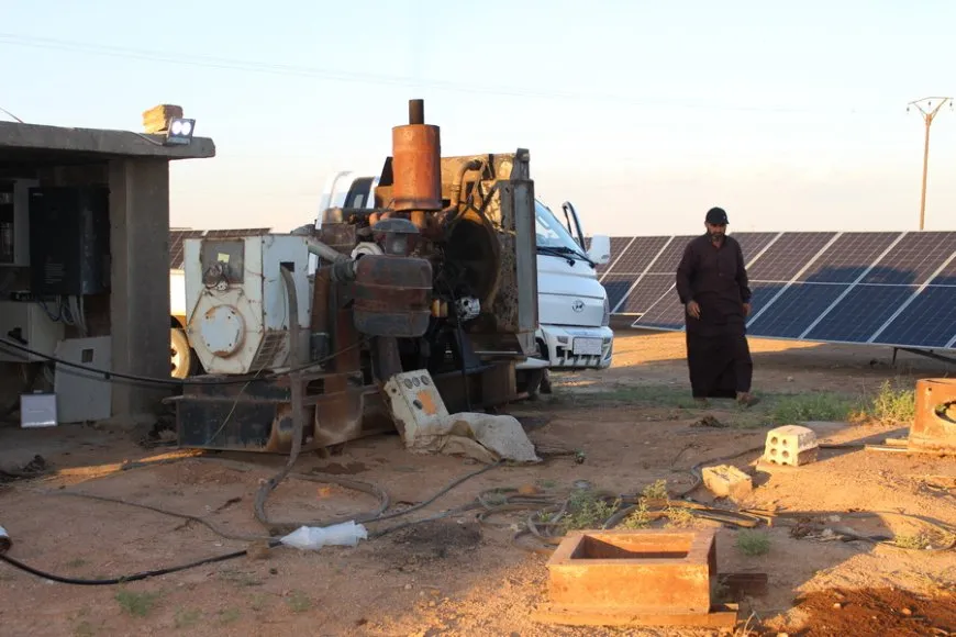 Hişkesalî û kêmbûna sotemeniyê xisareke mezin gihand çandiniya Til Birakê