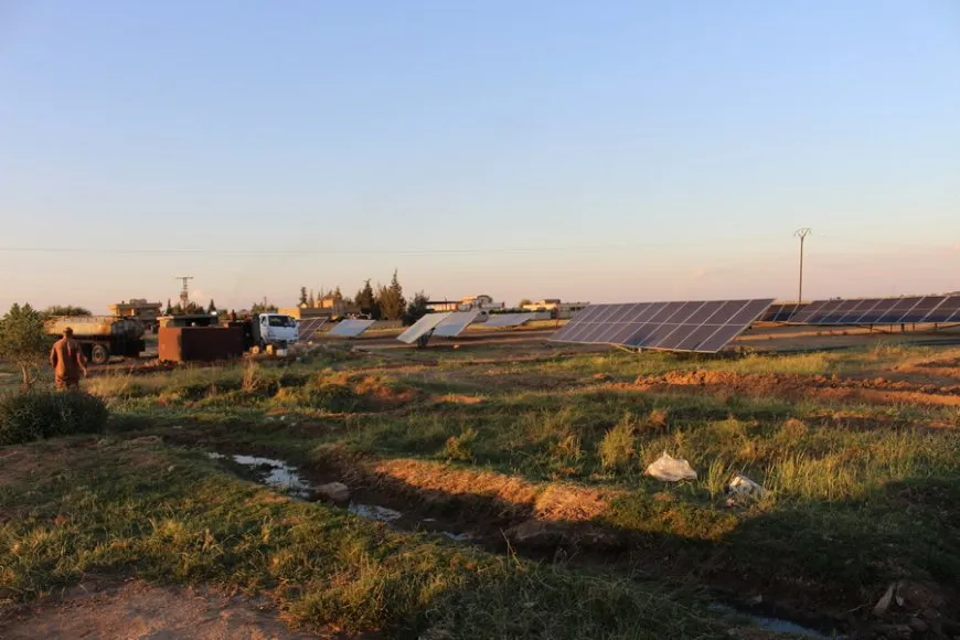 Hişkesalî û kêmbûna sotemeniyê xisareke mezin gihand çandiniya Til Birakê