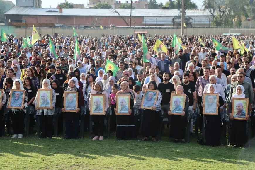Her du damezrînerên PKK’ê şehîd Alî Haydar û Riza li gelek bajaran hatin bibîranîn