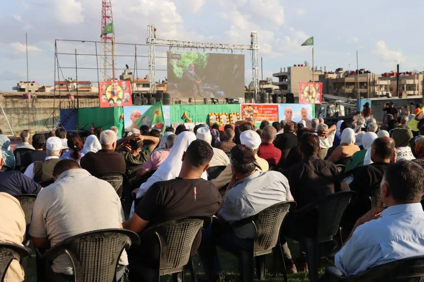 Her du damezrînerên PKK’ê şehîd Alî Haydar û Riza li gelek bajaran hatin bibîranîn