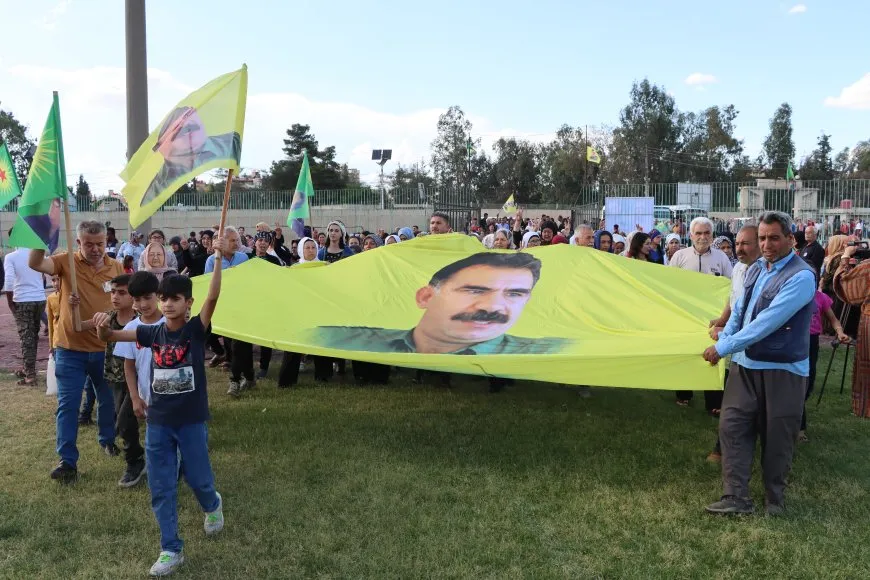 Her du damezrînerên PKK’ê şehîd Alî Haydar û Riza li gelek bajaran hatin bibîranîn