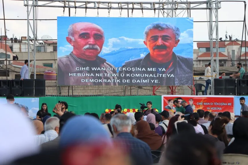 Her du damezrînerên PKK’ê şehîd Alî Haydar û Riza li gelek bajaran hatin bibîranîn