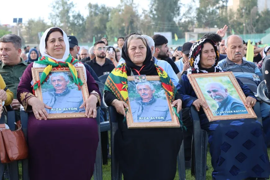 Her du damezrînerên PKK’ê şehîd Alî Haydar û Riza li gelek bajaran hatin bibîranîn