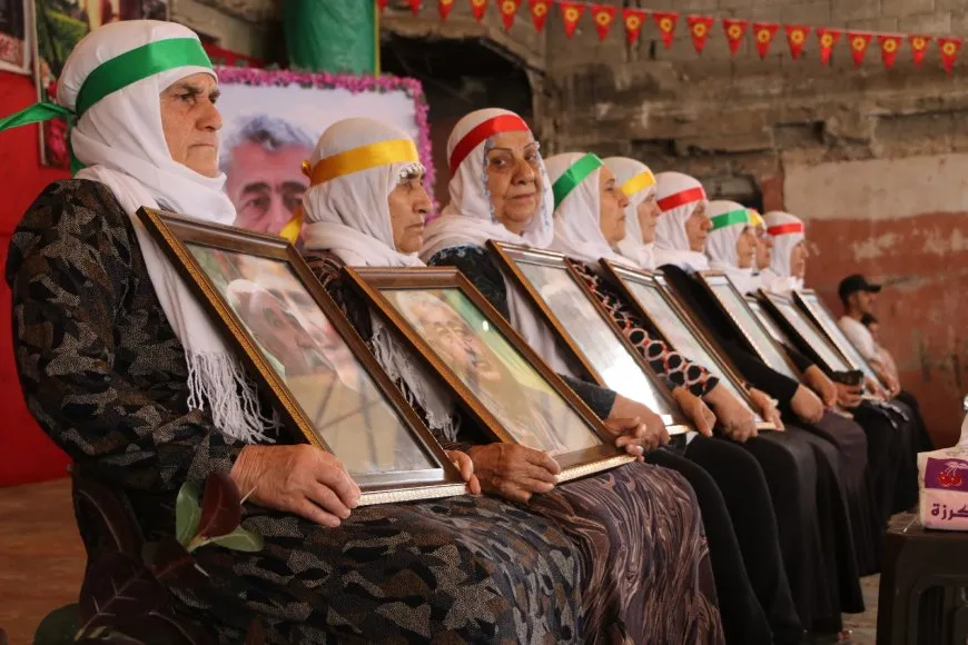 Her du damezrînerên PKK’ê şehîd Alî Haydar û Riza li gelek bajaran hatin bibîranîn