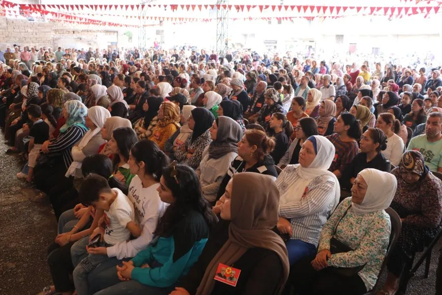 Her du damezrînerên PKK’ê şehîd Alî Haydar û Riza li gelek bajaran hatin bibîranîn