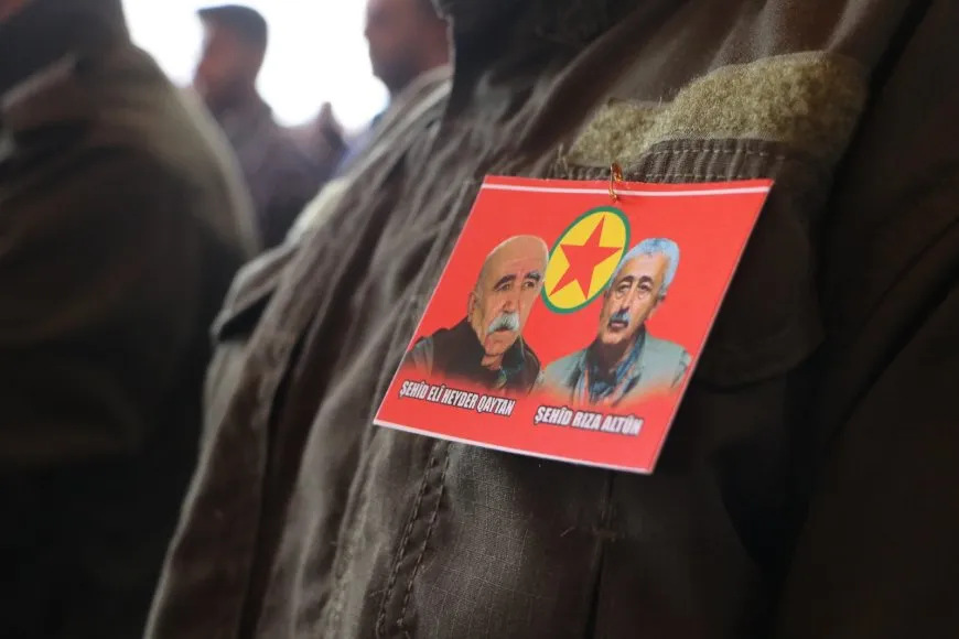 Her du damezrînerên PKK’ê şehîd Alî Haydar û Riza li gelek bajaran hatin bibîranîn