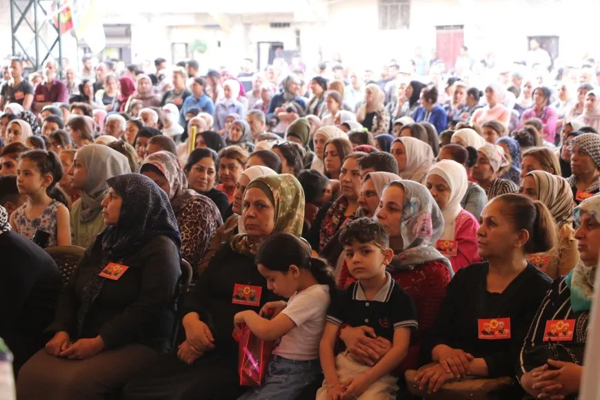 Her du damezrînerên PKK’ê şehîd Alî Haydar û Riza li gelek bajaran hatin bibîranîn