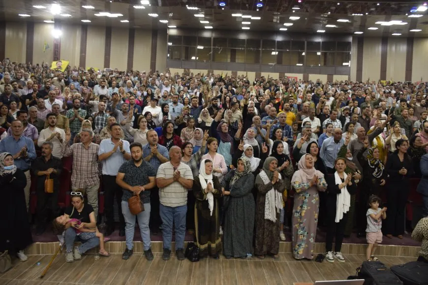 Her du damezrînerên PKK’ê şehîd Alî Haydar û Riza li gelek bajaran hatin bibîranîn