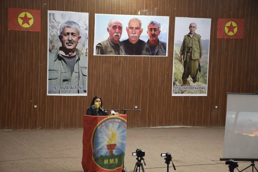 Her du damezrînerên PKK’ê şehîd Alî Haydar û Riza li gelek bajaran hatin bibîranîn