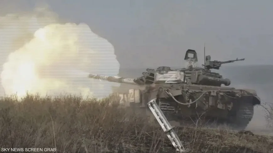 Hêzên Rûsyayê 2 bajarokên din ên Ukraynayê kontrol kirin