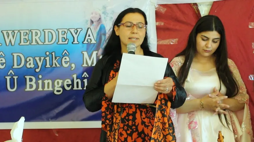 Li Amûdê û Til Birakê pîrozbahiyên 15’ê Gulanê
