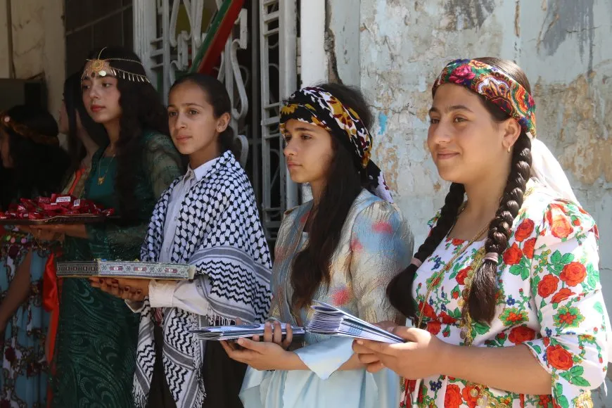 Li Amûdê û Til Birakê pîrozbahiyên 15’ê Gulanê