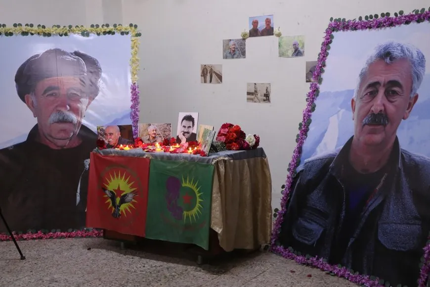 Di bîranîna pêşengên PKK’ê Kaytan û Altûn de soza domandina rêya şehîdan