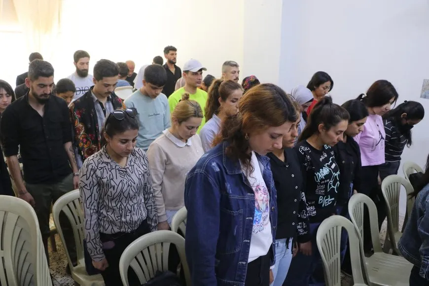 Di bîranîna pêşengên PKK’ê Kaytan û Altûn de soza domandina rêya şehîdan