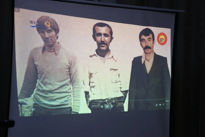Di bîranîna pêşengên PKK’ê Kaytan û Altûn de soza domandina rêya şehîdan