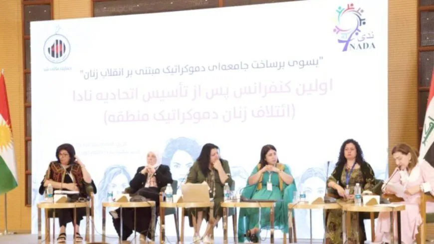 Kongreya NADA'yê: Divê em ji bo avakirina jiyaneke nû tê bikoşin