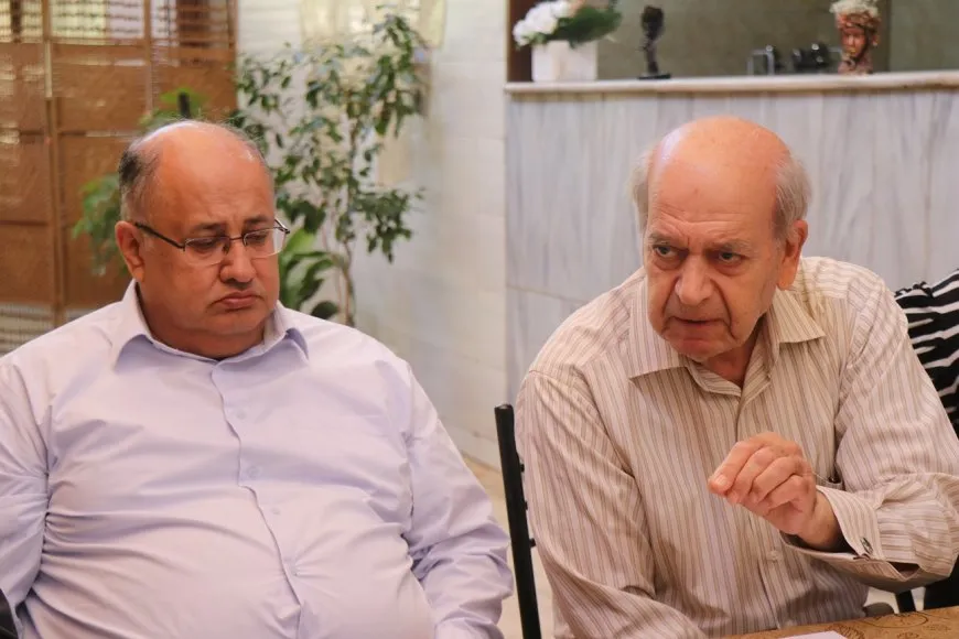 Ciwanan zehmetî û rola xwe di Sûriyeya nû de gotûbêj kirin