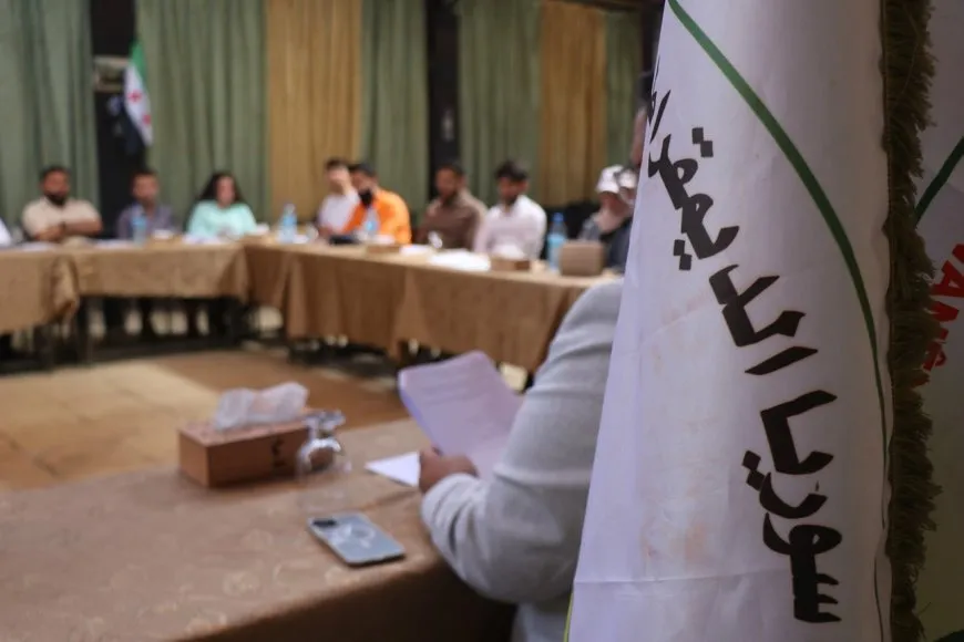 Ciwanan zehmetî û rola xwe di Sûriyeya nû de gotûbêj kirin