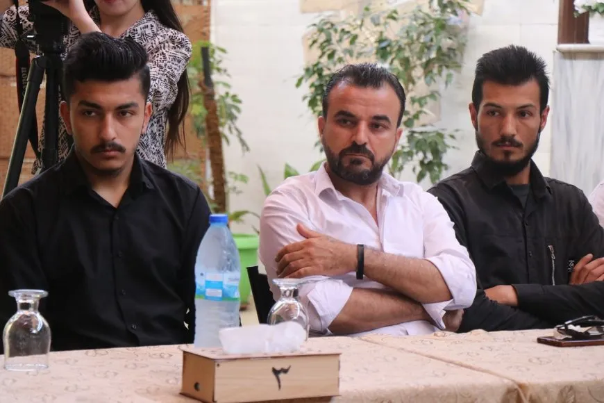 Ciwanan zehmetî û rola xwe di Sûriyeya nû de gotûbêj kirin