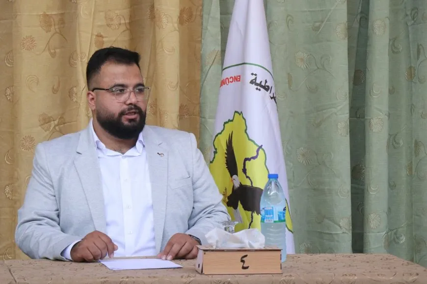 Ciwanan zehmetî û rola xwe di Sûriyeya nû de gotûbêj kirin