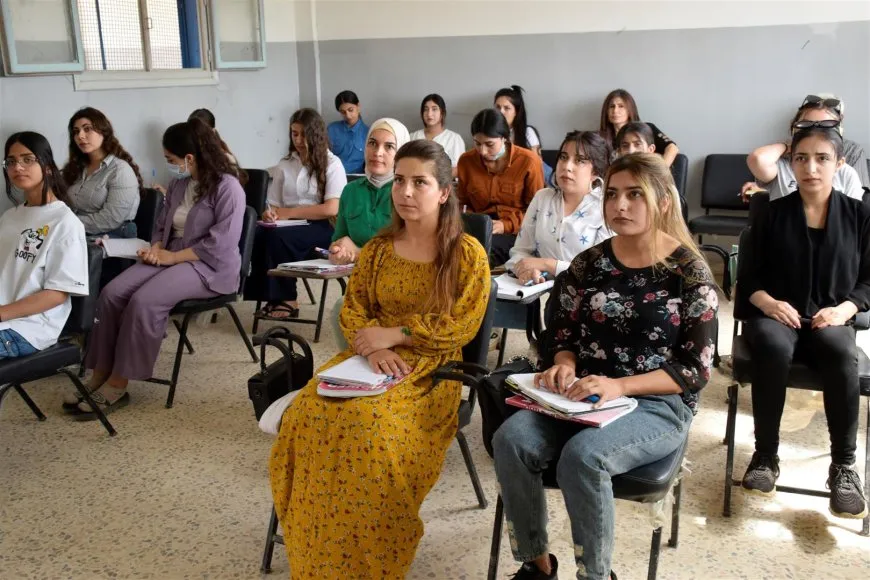 SZK- Dirbêsiyê: Hewlên pêşvebirina ziman di nava civakê de didomin