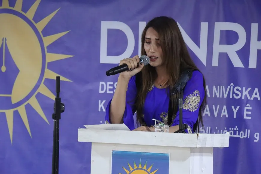 Bi çalakiyên çandî û perwerdehî 15’ê Gulanê hat pîrozkirin