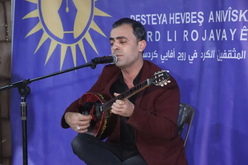 Bi çalakiyên çandî û perwerdehî 15’ê Gulanê hat pîrozkirin
