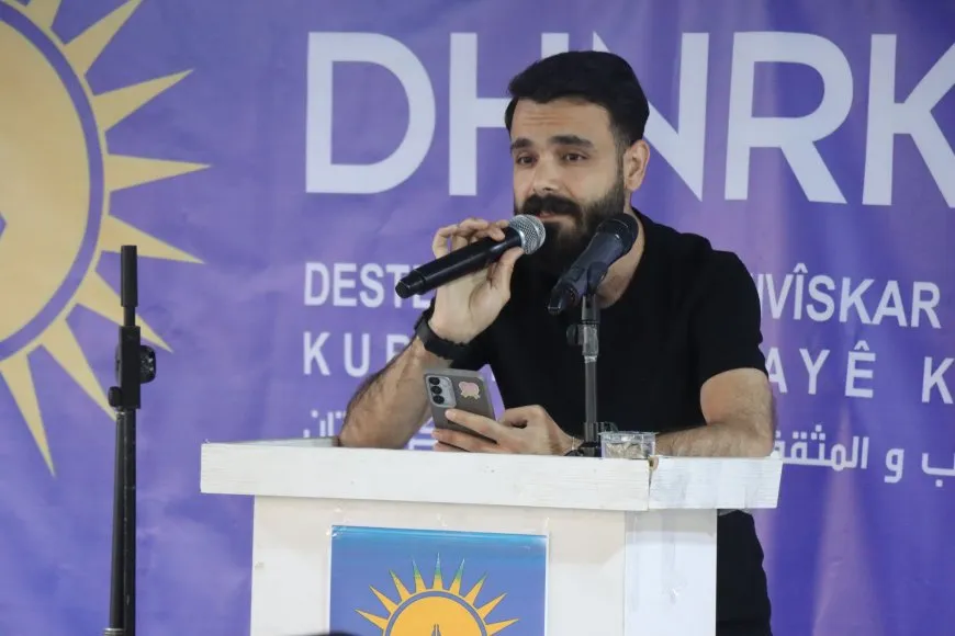 Bi çalakiyên çandî û perwerdehî 15’ê Gulanê hat pîrozkirin