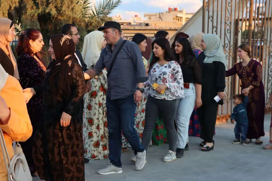 Bi çalakiyên çandî û perwerdehî 15’ê Gulanê hat pîrozkirin
