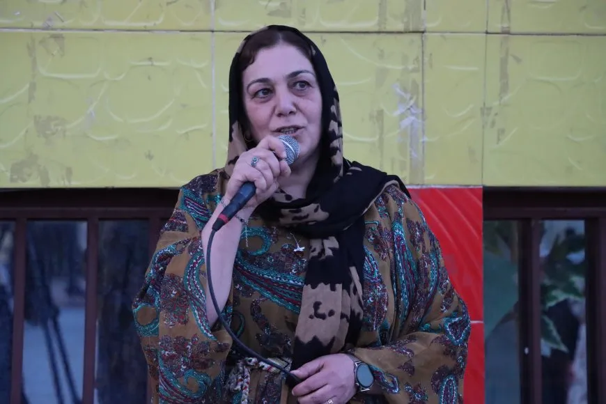 Bi çalakiyên çandî û perwerdehî 15’ê Gulanê hat pîrozkirin