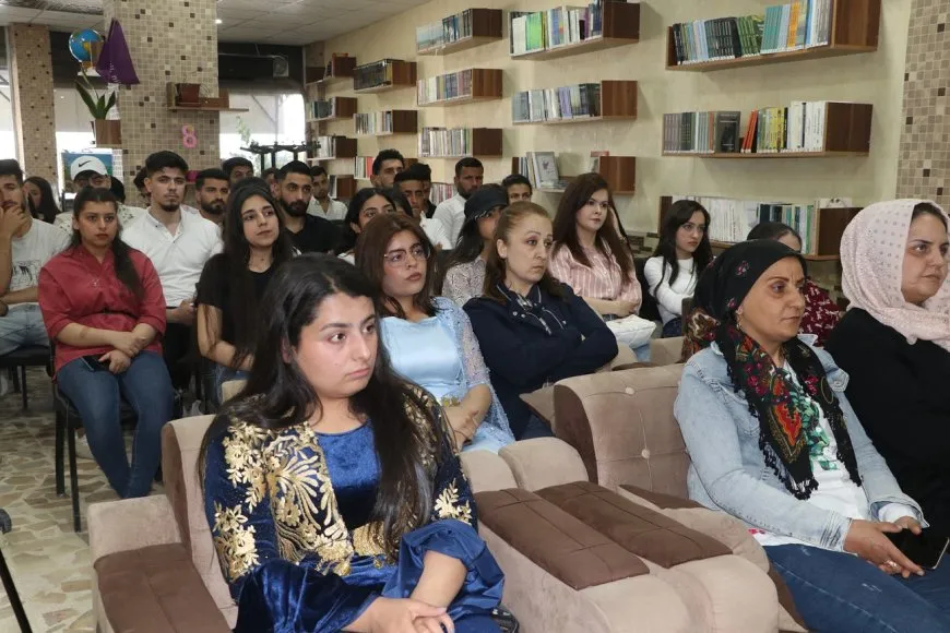 Bi çalakiyên çandî û perwerdehî 15’ê Gulanê hat pîrozkirin