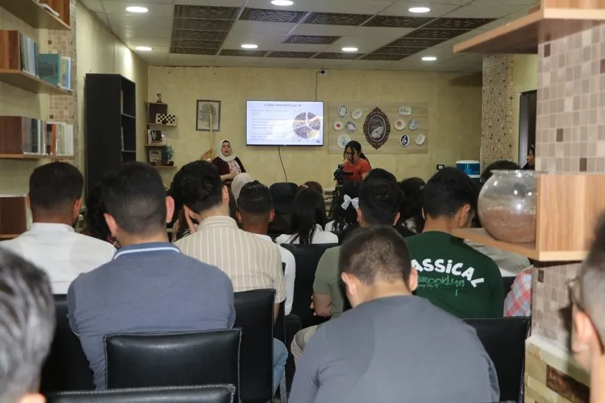 Bi çalakiyên çandî û perwerdehî 15’ê Gulanê hat pîrozkirin