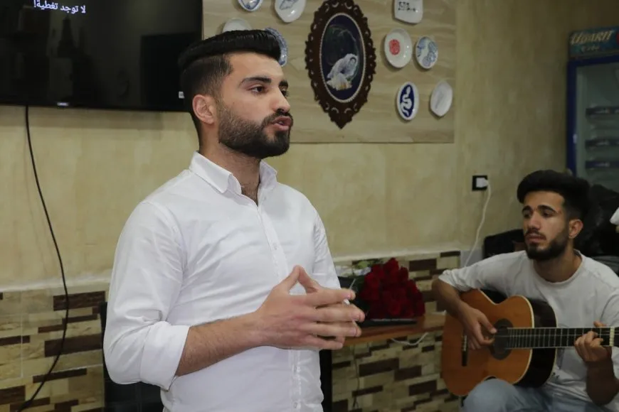 Bi çalakiyên çandî û perwerdehî 15’ê Gulanê hat pîrozkirin