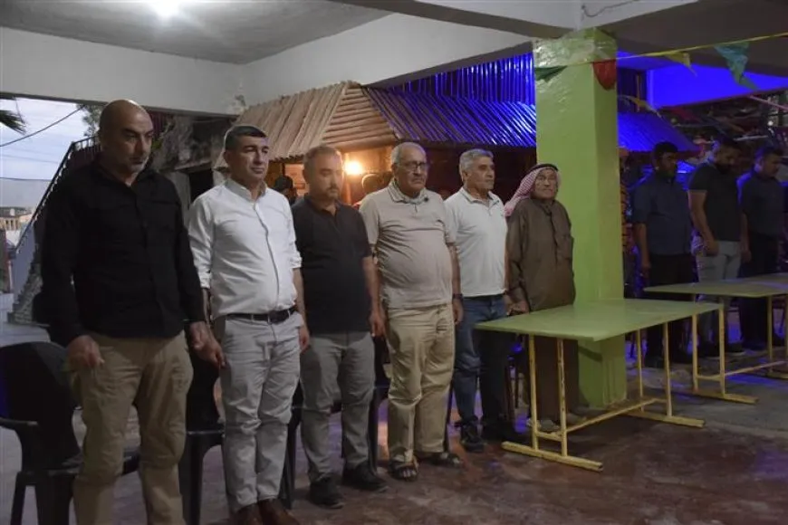 Bi çalakiyên çandî û perwerdehî 15’ê Gulanê hat pîrozkirin