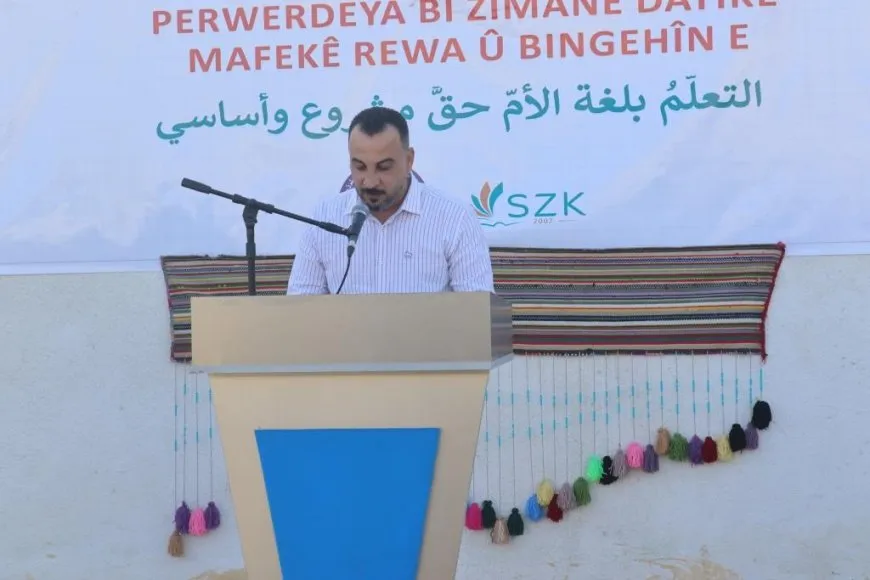 Bi çalakiyên çandî û perwerdehî 15’ê Gulanê hat pîrozkirin