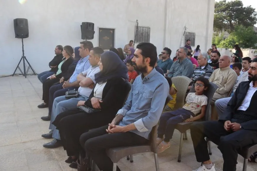 Bi çalakiyên çandî û perwerdehî 15’ê Gulanê hat pîrozkirin