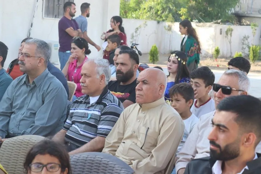 Bi çalakiyên çandî û perwerdehî 15’ê Gulanê hat pîrozkirin