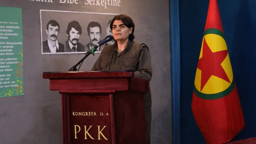 Besta Botan: PKK'bûyîn wê ji bo me timî serbilindî û rûmet be