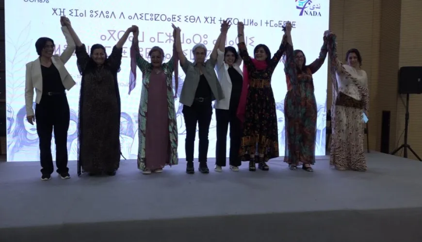 Çalakiyên roja duyemîn ên Kongreya NADA bi dawî bû