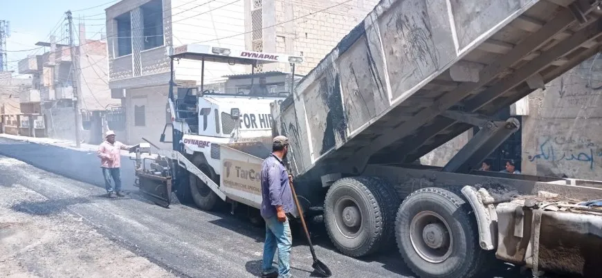 Şaredariya Hesekê plansaziyeke nû danî