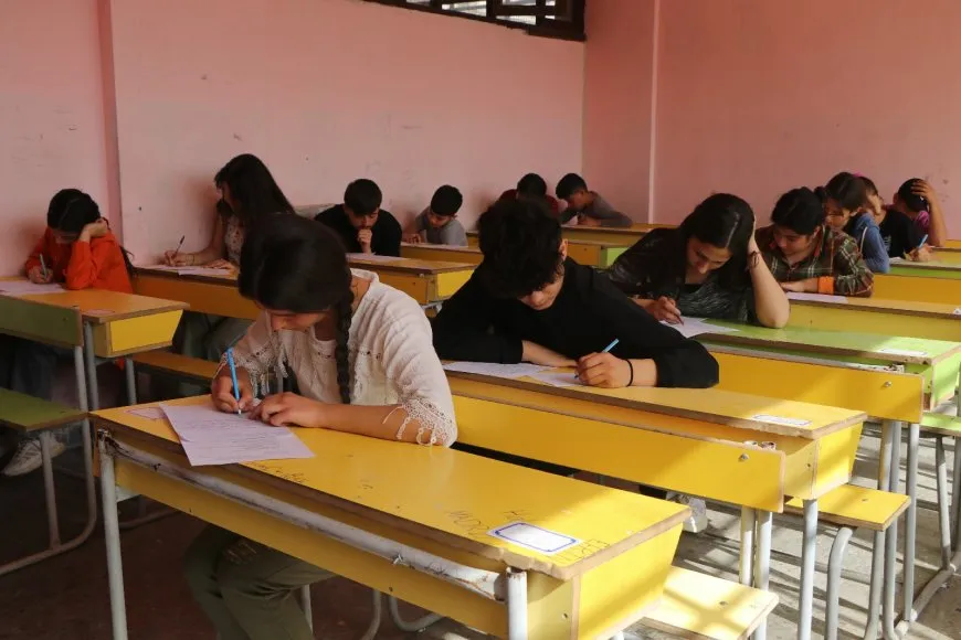 Li Şêxmeqsûd û Eşrefiyê ezmûnên dawiya salê dest pê kir